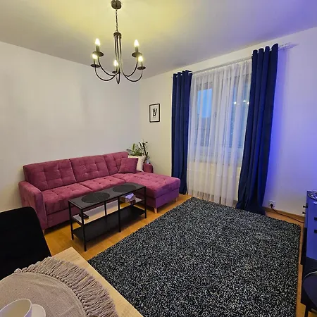 Mieszkanie Czestochowska 9 Poznan