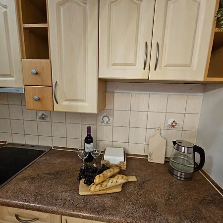 Mieszkanie Czestochowska 9 * Poznan