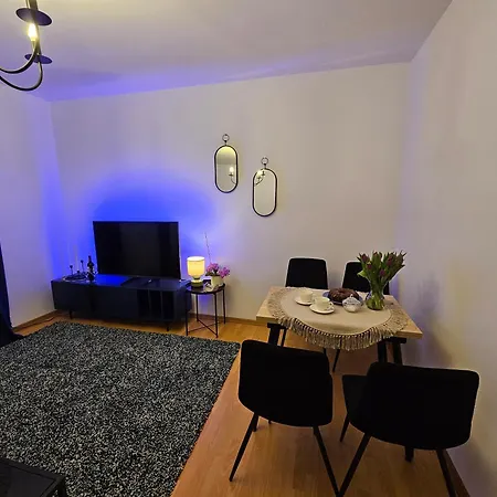 Mieszkanie Czestochowska 9