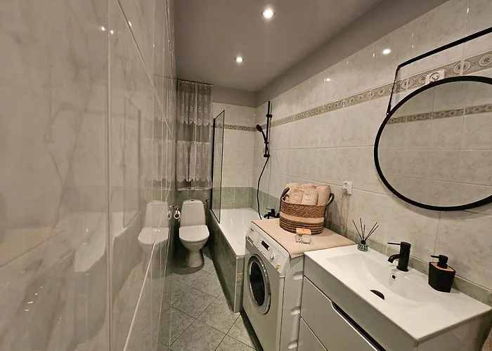 Mieszkanie Czestochowska 9 * 포즈난