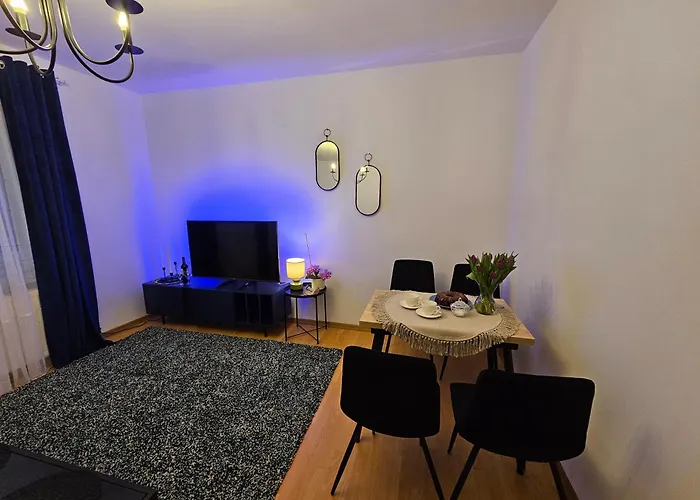 Mieszkanie Czestochowska 9