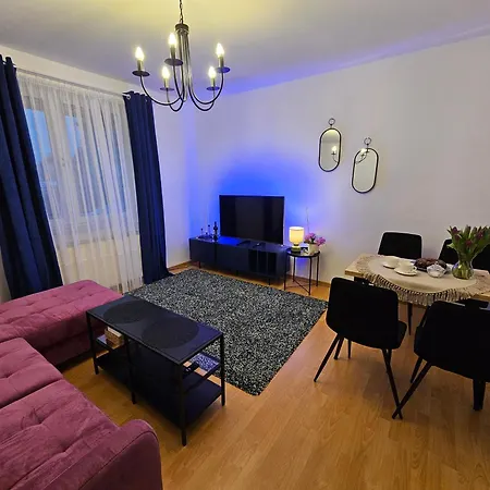 Appartement Mieszkanie Czestochowska 9