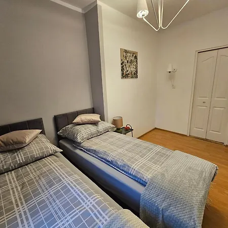 Apartmán Mieszkanie Czestochowska 9 Poznaň