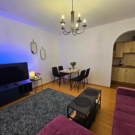 Mieszkanie Czestochowska 9 Apartmán *