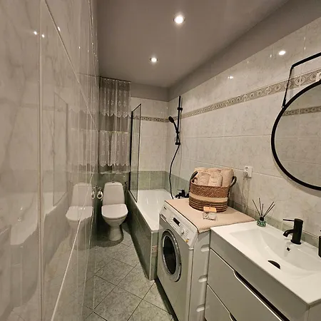 Mieszkanie Czestochowska 9 * Poznaň