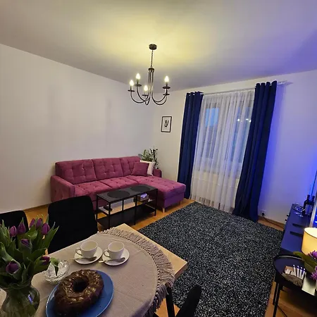 Mieszkanie Czestochowska 9 Apartmán