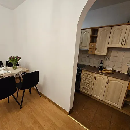 Apartmán Mieszkanie Czestochowska 9 Poznaň