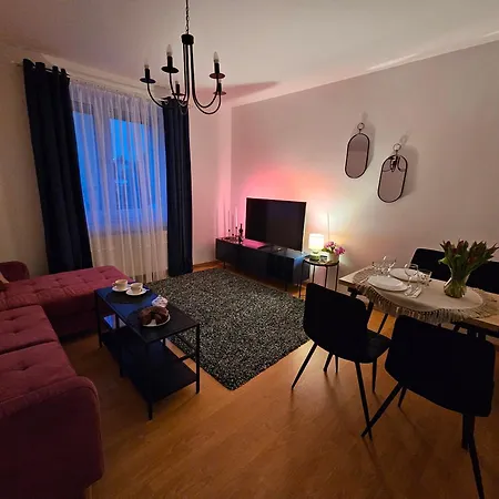 Apartmán Mieszkanie Czestochowska 9 *