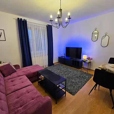 Mieszkanie Czestochowska 9 Poznaň