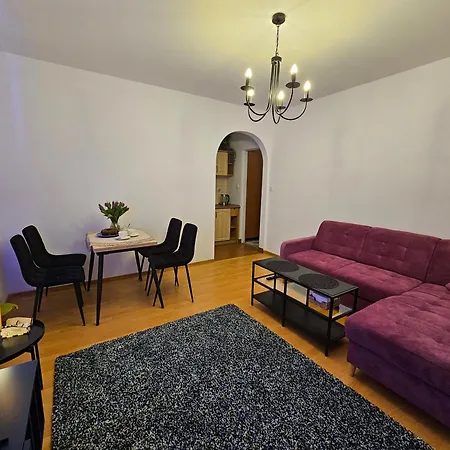 Appartement Mieszkanie Czestochowska 9