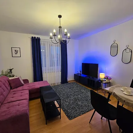 Mieszkanie Czestochowska 9 * Poznań