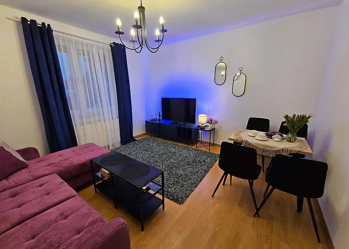 Apartamento Mieszkanie Czestochowska 9