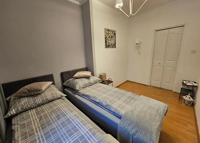 Apartamento Mieszkanie Czestochowska 9 Poznań