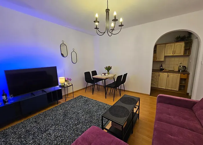 Mieszkanie Czestochowska 9 Apartamento *
