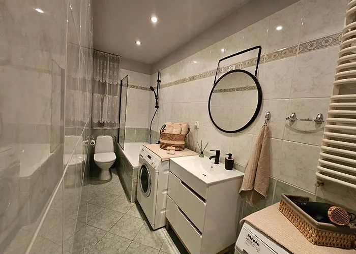 Mieszkanie Czestochowska 9 Apartamento *