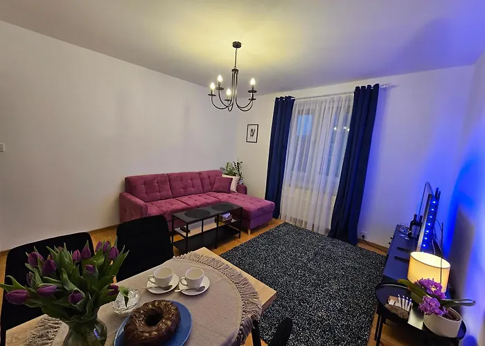 Mieszkanie Czestochowska 9 Apartamento