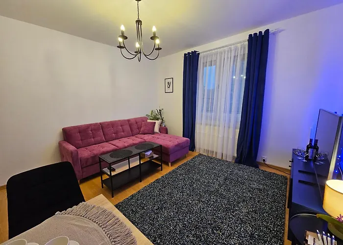 Mieszkanie Czestochowska 9 Poznań