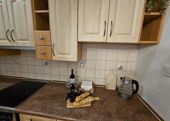 Mieszkanie Czestochowska 9 * Poznań