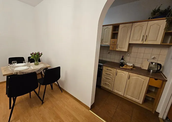 Apartamento Mieszkanie Czestochowska 9 Poznań