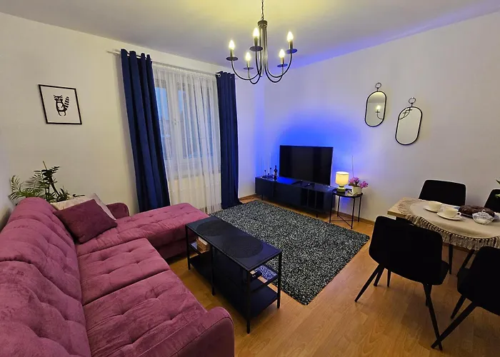 Mieszkanie Czestochowska 9 Poznań