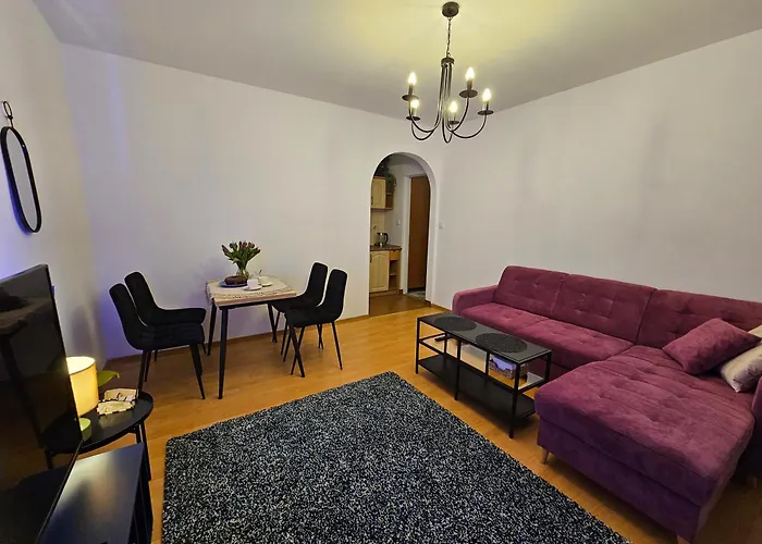 Apartamento Mieszkanie Czestochowska 9