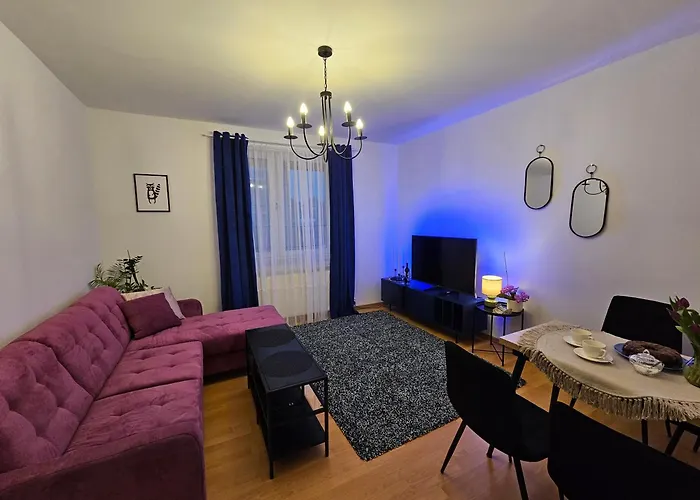 Mieszkanie Czestochowska 9 * 波兹南